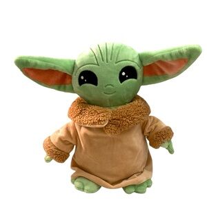 Star Wars Baby Yoda Plush